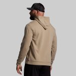 BP Classic Men's Unmatched Hoodie (Desert Tan)