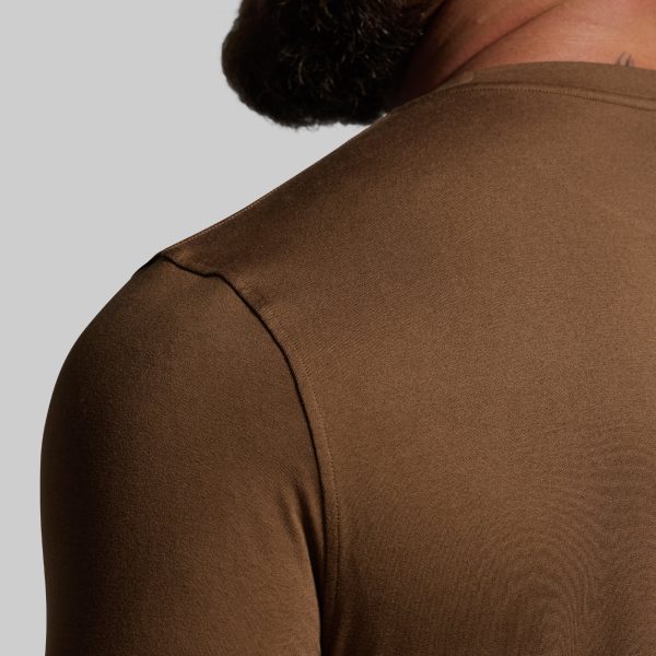 BP Premium Basic Crew (Coyote Brown)