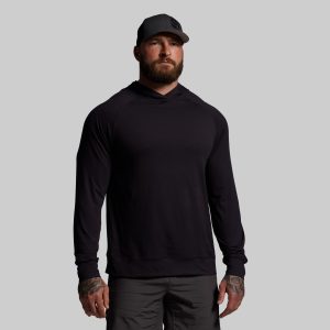 BP Premium Basic Hoodie (Black)