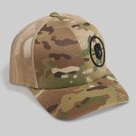 Tactical Trucker Hat (Multicam)
