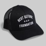 BDF Born Primitive Trucker Hat (Black)