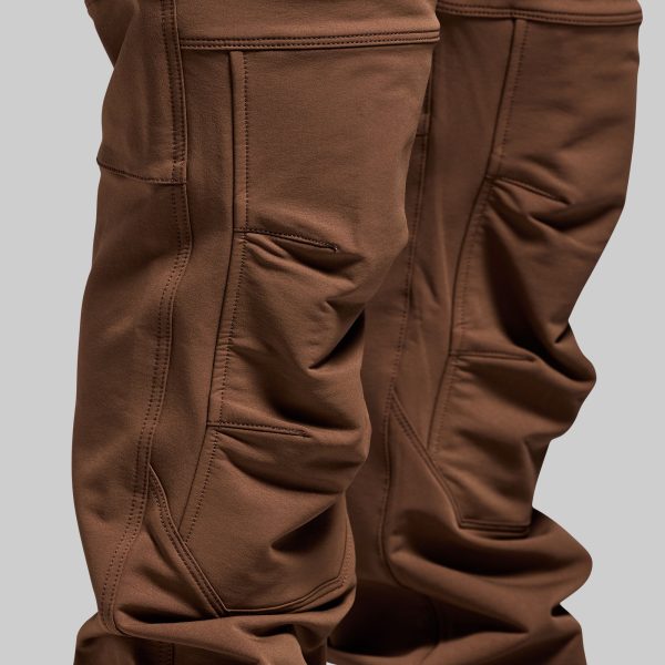 Men's Frontier Pant 2.0 (Coyote Brown)