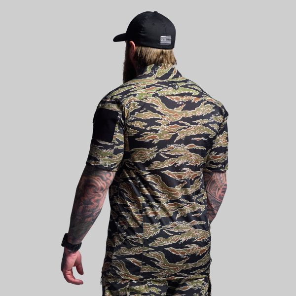 Op Top Pro (Jungle Tiger)