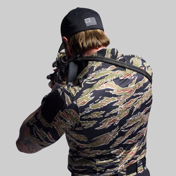 Op Top (Jungle Tiger)