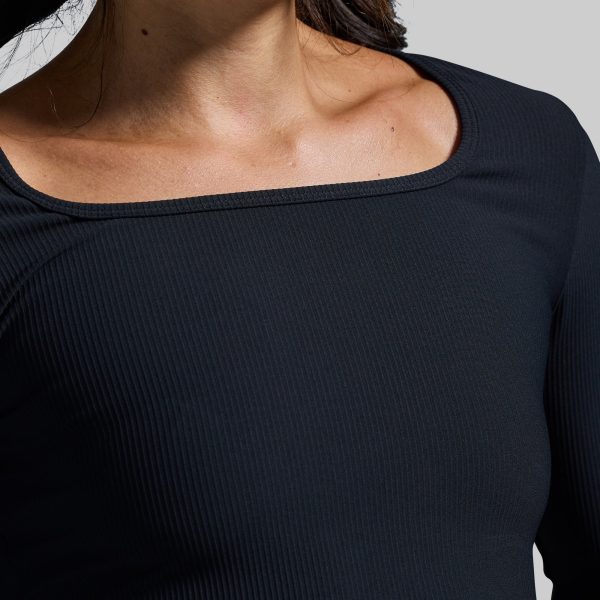 Limitless Long Sleeve (Black)