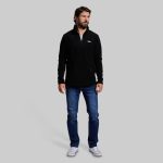 Cabin Fleece (Black)
