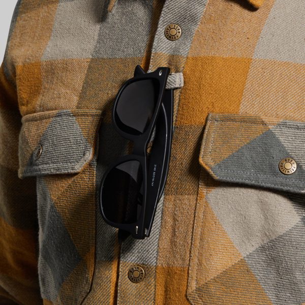 Men's Timber Jacket (Driftwood)