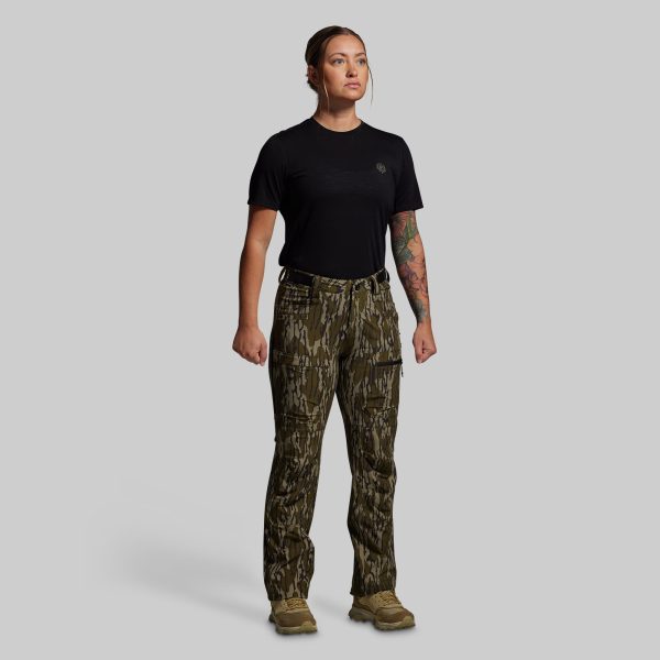 Women's Frontier Pant 2.0 (Mossy Oak® Original Bottomland® 2025)