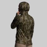 Women's Quiver Half Zip Hoodie 2.0 (Mossy Oak? Original Bottomland? 2025)