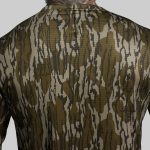 Quiver Grid Fleece Thermal Top (Mossy Oak® Original Bottomland® 2025)