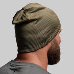 Quiver Beanie 2.0 (OD Green)