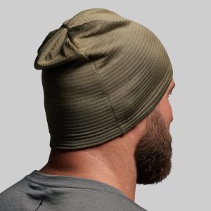 Quiver Beanie 2.0 (OD Green)
