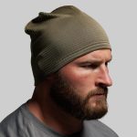 Quiver Beanie 2.0 (OD Green)