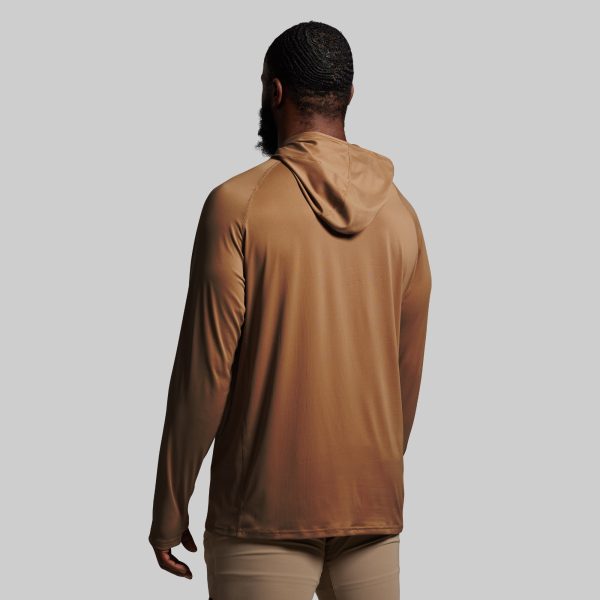 Sun Shirt 2.0 (Coyote Brown)