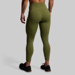 Eccentric Legging (Army Green)