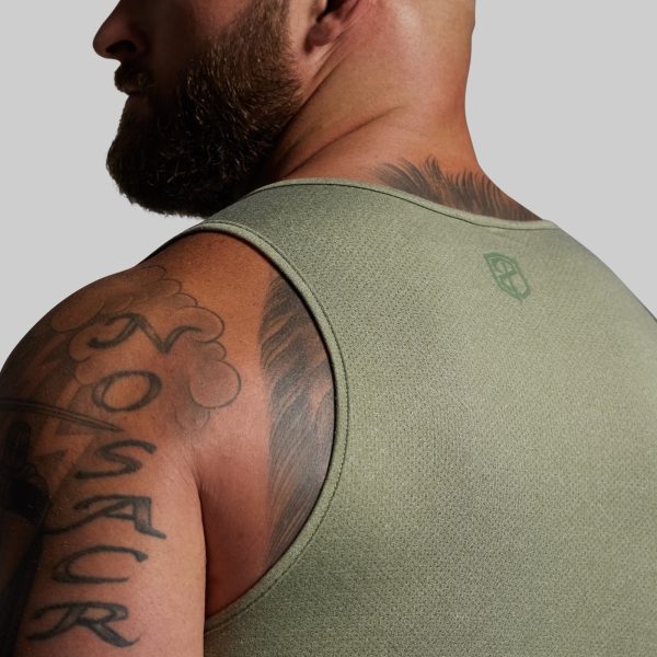Heritage Tank (OD Green)