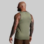 Heritage Tank (OD Green)