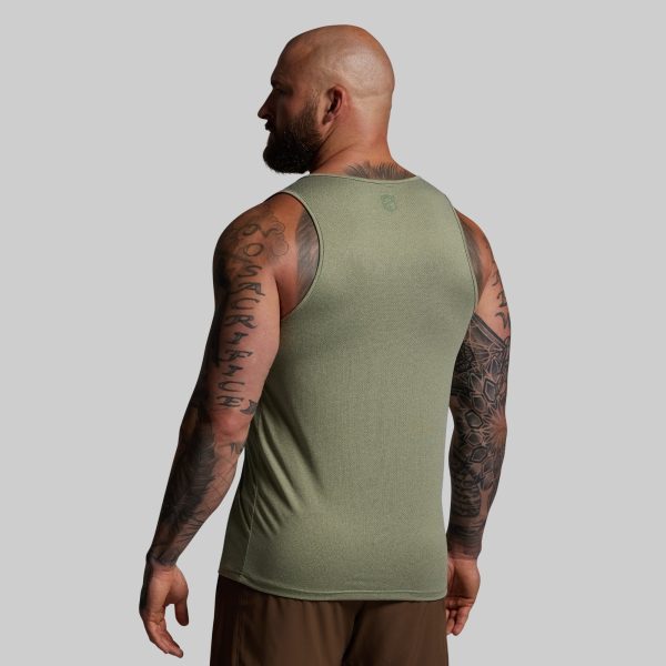 Heritage Tank (OD Green)
