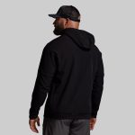 Training Full Zip Hoodie (Black)