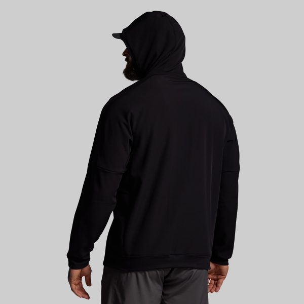 Training Full Zip Hoodie (Black)