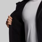 Training Full Zip Hoodie (Black)