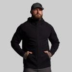 Training Full Zip Hoodie (Black)