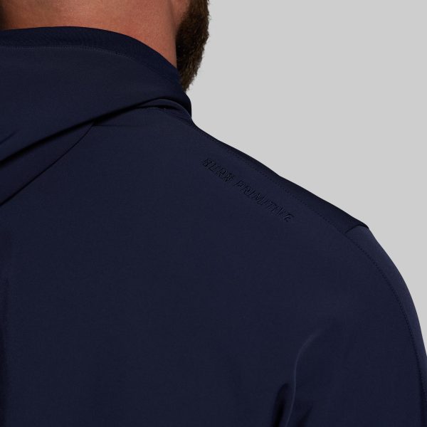 Training Full Zip Hoodie (BP Navy)