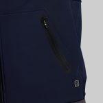 Training Full Zip Hoodie (BP Navy)