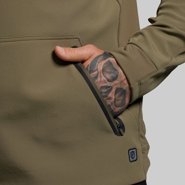 Training Hoodie (OD Green)