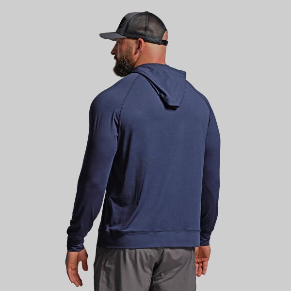 BP Premium Basic Hoodie (BP Navy)