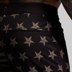 Island Short 5 (Tactical Old Glory)