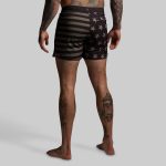 Island Short 5 (Tactical Old Glory)