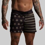 Island Short 5 (Tactical Old Glory)