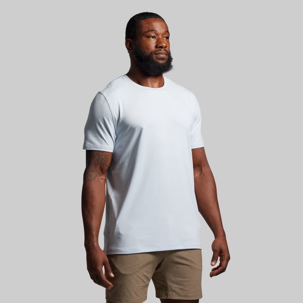 BP Premium Basic Crew (Chambray)