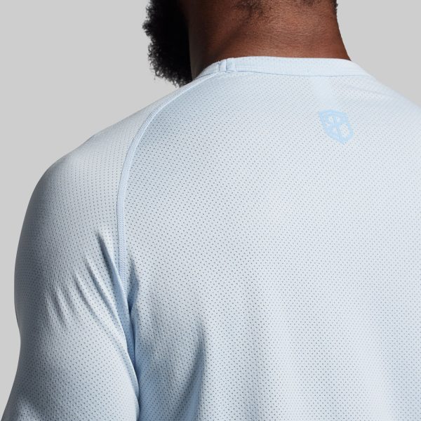 Heritage Tee (Chambray)