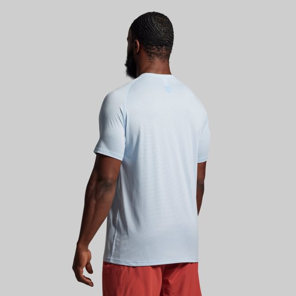 Heritage Tee (Chambray)