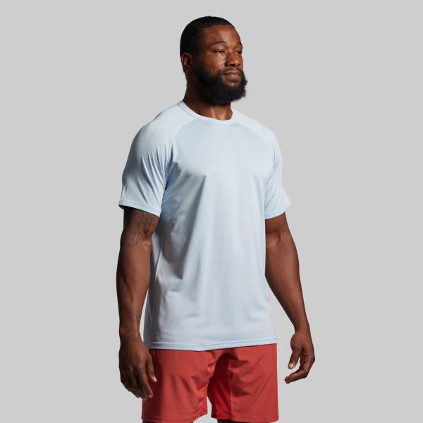 Heritage Tee (Chambray)