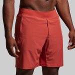 Versatile Short w/ Compression 9 (Brick)