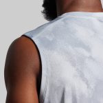 Training Muscle Tank (Glacier Grey)