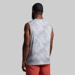 Training Muscle Tank (Glacier Grey)