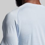 Training Tee (Chambray)