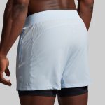 Versatile Short w/ Compression 5 (Chambray)