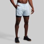 Versatile Short w/ Compression 5 (Chambray)