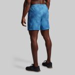 Peak Short (Glacier Blue)