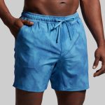 Peak Short (Glacier Blue)