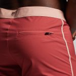 Island Short 8 (Brick)