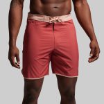 Island Short 8 (Brick)
