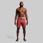 Island Short 8 (Brick)