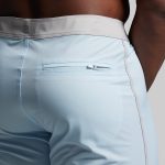 Island Short 8 (Chambray)
