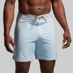 Island Short 8 (Chambray)